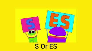 StoryBots: Learn To Read (Scenes & Colored Backgrounds)