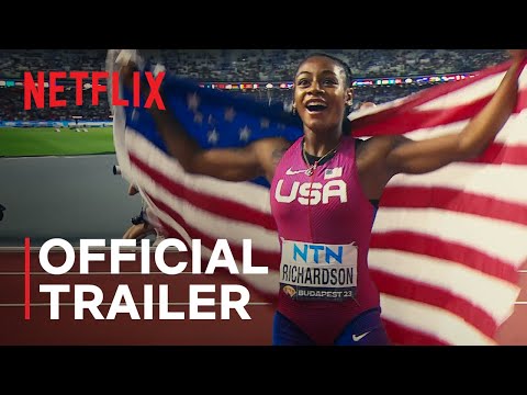 Sprint: The World?s Fastest Humans | Official Trailer | Netflix