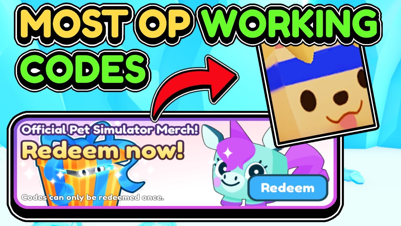 NEW* ALL WORKING CODES FOR PET SIMULATOR X 2023! ROBLOX PET SIMULATOR X  CODES 