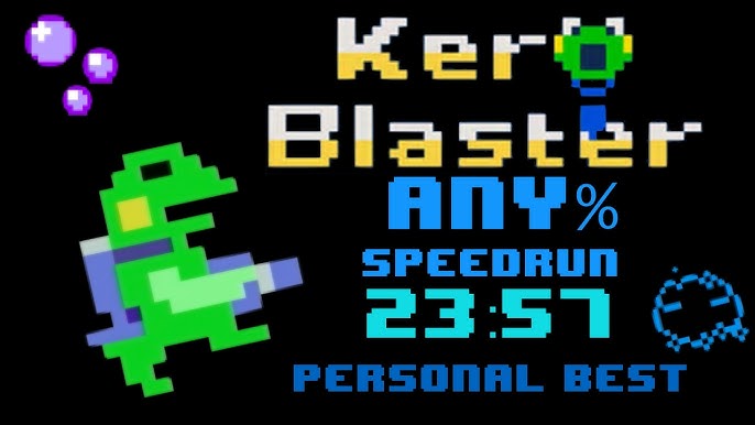 1Print Games Reveals Kero Blaster, Ittle Dew, And Death Squared