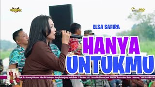 LAGU JADUL VIRAL DIBIKIN PARGOY!! Hanya Untukmu - Elsa Safira - OM NIRWANA Live Mojoagung