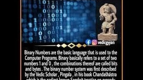 Binary Code | The Hidden Indian Origins of Binary Code & Cryptography | Lost Indian Innovations