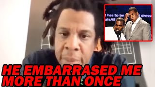 Jay-Z Speaks Out: 'Kanye F***ed it Up Himself' by Rap Rewind 8,860 views 1 month ago 10 minutes, 57 seconds