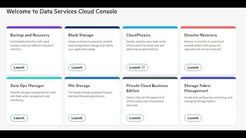 How to Allocate Storage and Create Hosts on the HPE Alletra MP DSCC
