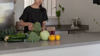 Low waste grocery organization routine by simply by christine 14,907 views 1 year ago 8 minutes, 12 seconds