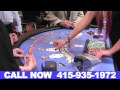 Casino Table Rentals San Francisco California (415) 935 ...