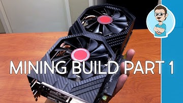 Building an Ethereum Computer Under $1000 | GPU Unboxing!