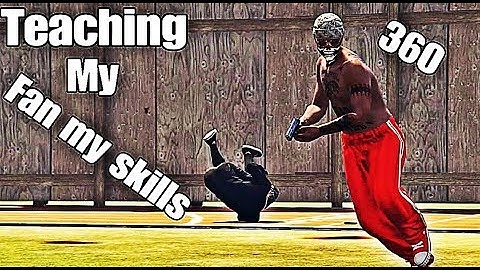 Teaching Fan My Secret RNG Skills (Side Steps/360) GTA 5