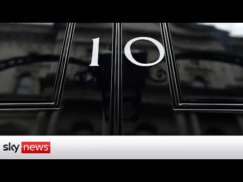 Breaking: sexual misconduct allegations at no 10