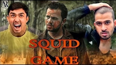 Squid Game!! Round To Hell New 2022 Video