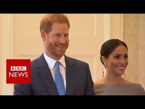 Prince Harry: It's definitely coming home - BBC News