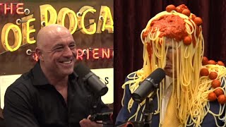 Joe Rogan Pranks Donald Trump on the Podcast