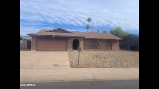 4028 W JOAN DE ARC Avenue, Phoenix, AZ, 85029 Tour - $372,000