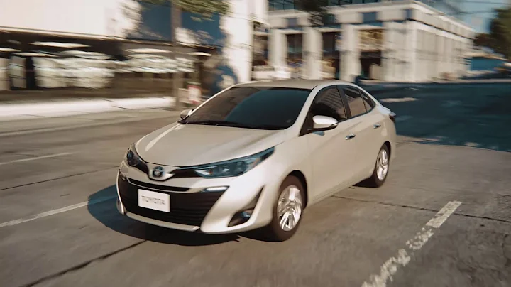 TOYOTA Yaris Sedan | Expand the future possibilities | Toyota - DayDayNews