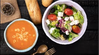 Soup or Salad? Decision Making in the Brain