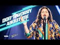 Anna - 'Don't Worry About Me' | The Blind Auditions | The Voice van Vlaanderen | VTM