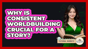 Why Is Consistent Worldbuilding Crucial For A Story? - Fictional Journeys