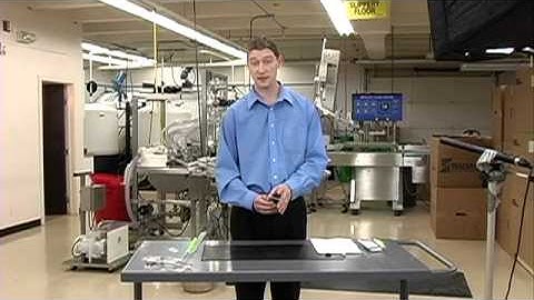 Changing the Battery on a Mesa Laboratories Data Logger