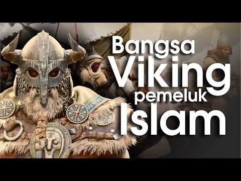 Episode 001 - Sejarah Viking dan Islam (Part 1)