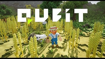 Official Qubit Early Gameplay Teaser