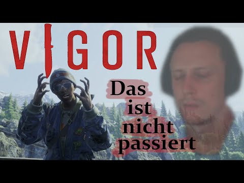 Das ist nicht passiert   Vigor PS5