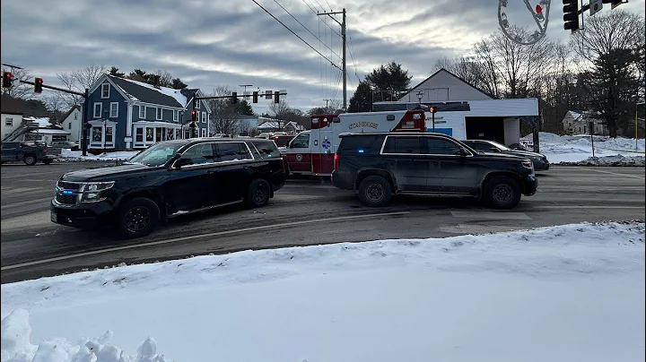 Student killed in Standish crash involving school bus