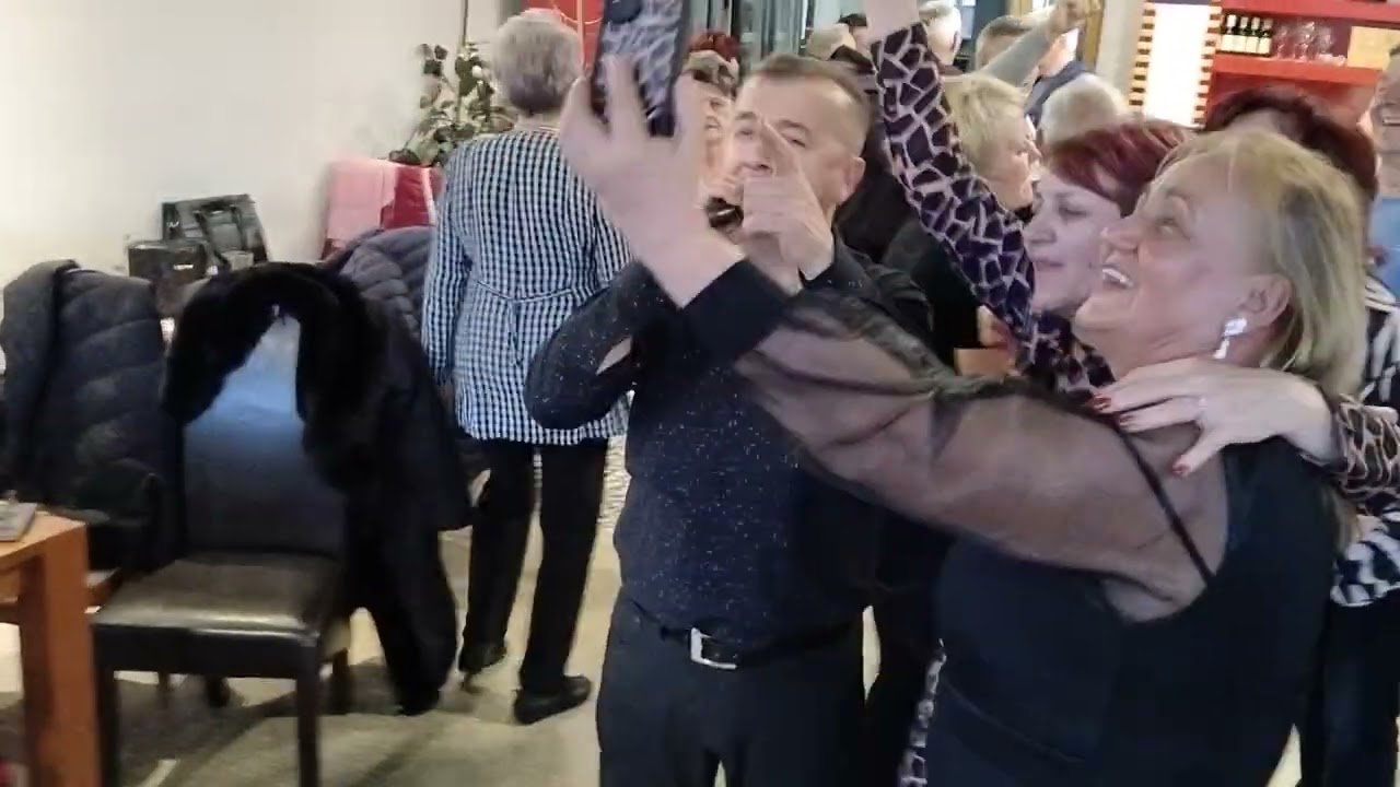 Udr penzionera Sara i Goražda 25 1. 26 g Behar restoran Vaha Bend Bosanski Ponos Dževad Majstorić 