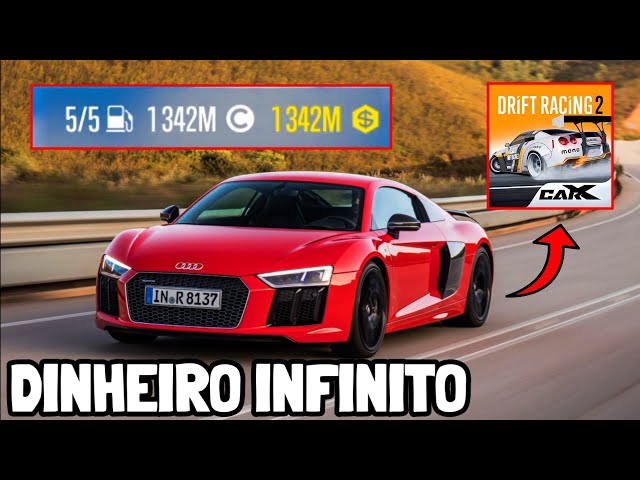 CARX DRIFT RACING 2 MOD APK DINHEIRO INFINITO  TUDO DESBLOQUEADO &  SALVANDO!!! {MEDIAFIRE 2023} 