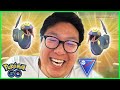 I COULDN’T STOP LAUGHING AT THESE BATTLES WITH SEVIPER - POKEMON GO BATTLE GREAT LEAGUE