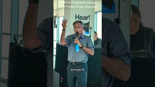 (Raw) Maritime Singapore Master Plan Focus Group Session | @SMG, 28.09.2026