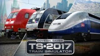 Top 10 Best high graphic game Train simulator