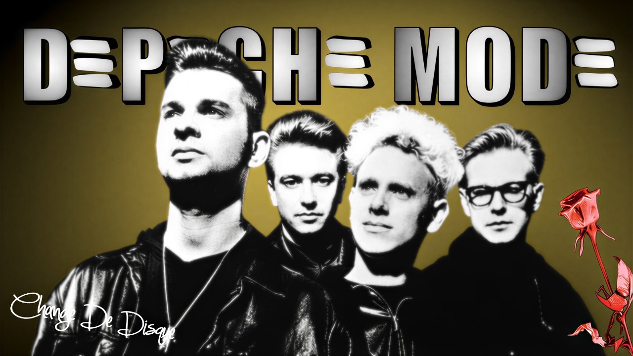 Depeche Mode — Le groupe qui a survécu à lui même