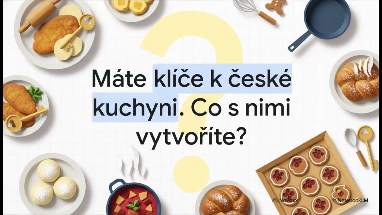 Přežití v české kuchyni