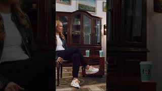 Татьяна Арнтгольц - что сказала бы маленькой Тане  / интервью fametime #shorts
