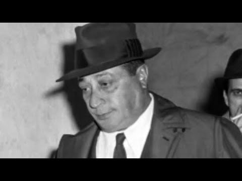 Narcotics Trafficking During WW2 and the Mob