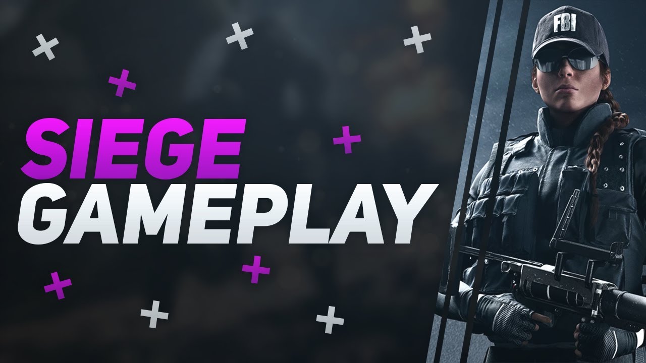 Siege Stupid Funtage