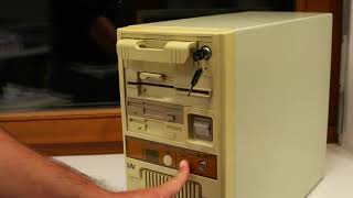 Retro Sleeper Gaming Pc Ryzen 5700G Gigabyte B550 Corsair Rgb