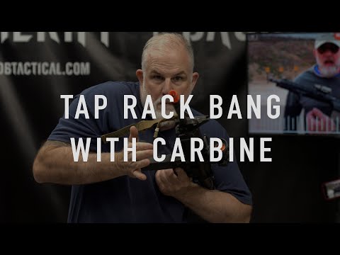 SOBTV - Malfunctions - Tap Rack Bang - Dry Fire with Carbine