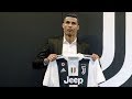 Tarih Yeniden Yazılıyor! Cristiano Ronaldo 100 Milyon Euro'ya Juventus'a transfer oldu.