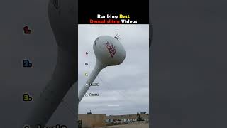 Ranking Best Demolishing videos 🥶