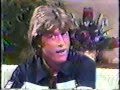 Andy Gibb meets Victoria Principal HISTORY in the making (part 2 of 3)