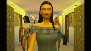 Van populair naar niets - Sims 4 Story, Sophie's Life (Nederlands)