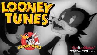 LOONEY TUNES (Looney Toons): We, the Animals Squeak! (1941) (Remastered) (HD 1080p)