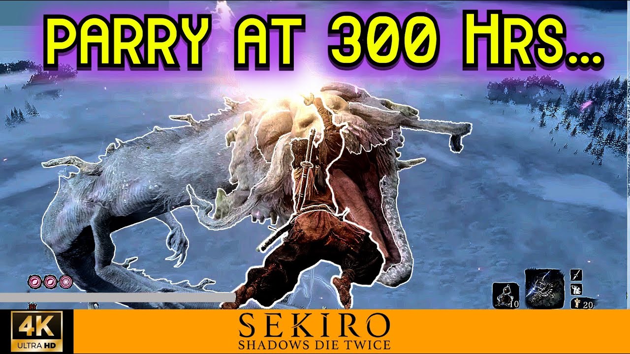 The MOST EPIC Divine Dragon Boss Fight - Sekiro - YouTube