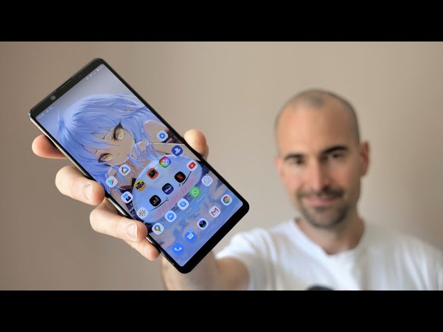 Sony Xperia 1 ii Review | Worth that premium price? - YouTube