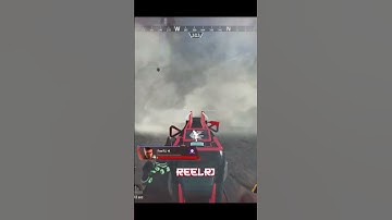 Insane Bangalore Clutch #apex #apexlegends