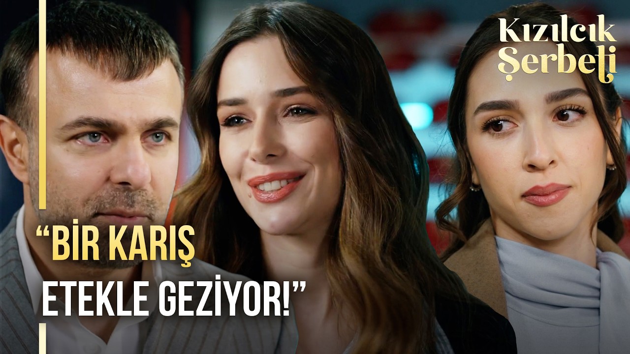 Yeni stajyer Yudum, Elif’i rahatsız ediyor! | Kızılcık Şerbeti 127. Bölüm