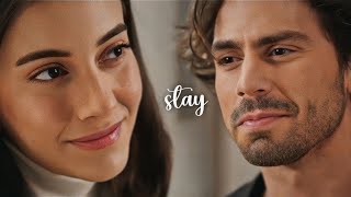 Suna & Kaya • Stay