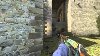 CS:GO ESL One Cologne 2014: friberg vs. fnatic