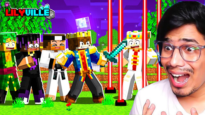 Time To Capture The King 😡 Lilyville Day 55